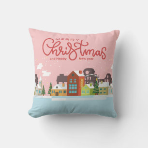 Merry Christmas Napkins   Holiday Party Cushion