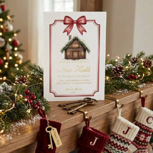 Merry Christmas New Home Christmas Home Holiday