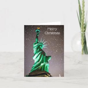 Merry Christmas - New York Holiday Card