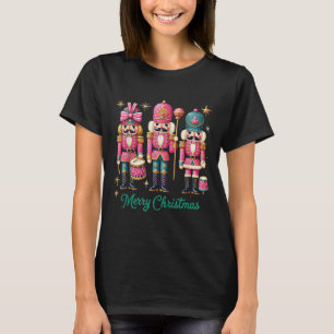 Merry Christmas Nk Nutcracker Fantasy  T-Shirt