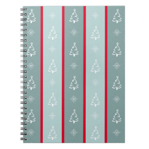 Merry Christmas Notebook