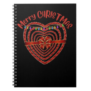 MERRY CHRISTMAS NOTEBOOK