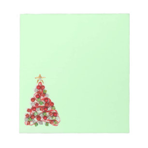 Merry Christmas Notepad