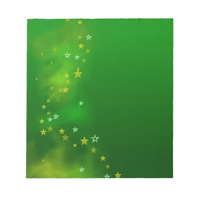 Merry Christmas Notepad (Front)