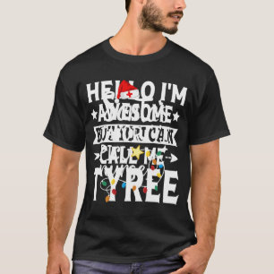 Merry Christmas Nurse Crew Rn Santa'S Favourite Pi T-Shirt