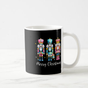 Merry Christmas Nutcracker Ballet Festive Xmas Men Coffee Mug