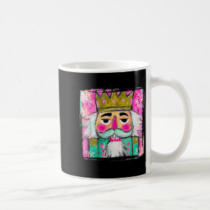 Merry Christmas Nutcracker Men Women Kids Xmas Paj Coffee Mug