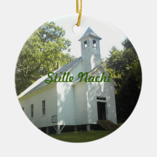 Merry Christmas Ornament