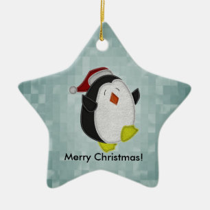 Merry Christmas Ornament