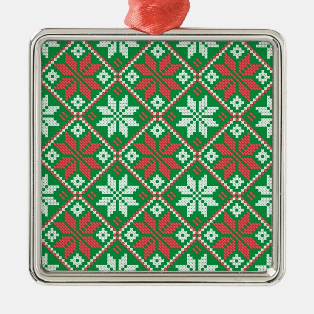 Merry Christmas Ornament (Front)