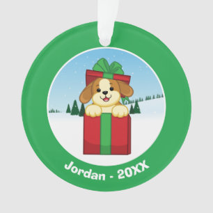 Merry Christmas! Ornament