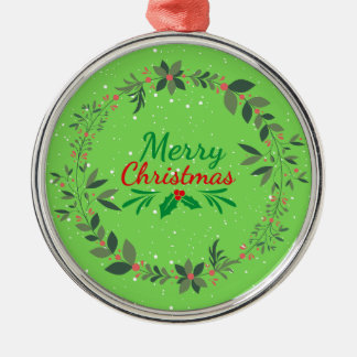 Merry Christmas Ornaments