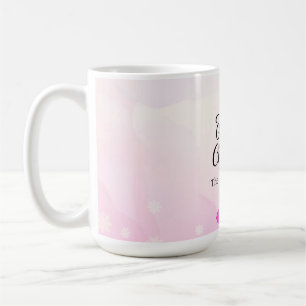 Merry Christmas Personalised Coffee Mug