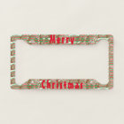 Merry Christmas Personalised Customised