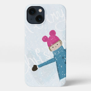 Merry Christmas phone case