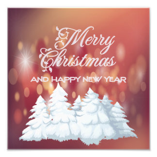 Merry christmas photo