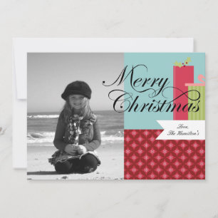 Merry Christmas Photo Cards