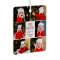 Merry Christmas Photo Collage Cute Custom 2 Sided