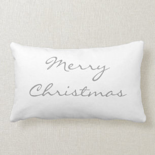 Merry Christmas Pillow