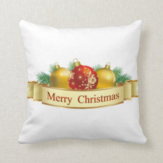 Merry Christmas Pillow