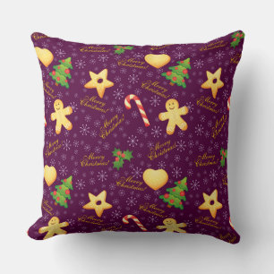 Merry Christmas Pillow