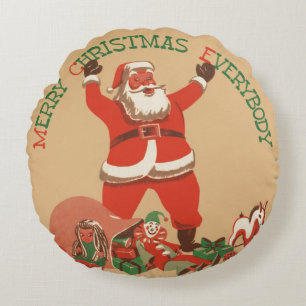 Merry Christmas Pillow
