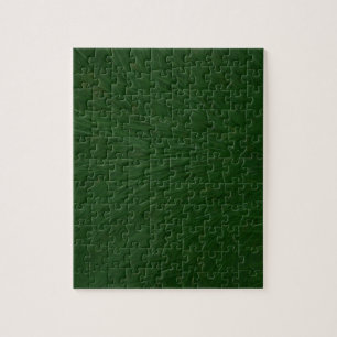 Merry Christmas Pine Tree Close Up Jigsaw Puzzle