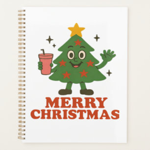 Merry Christmas Planner