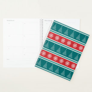 Merry Christmas Planner