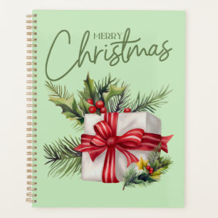 Merry Christmas Planner