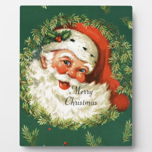 Merry Christmas Plaque