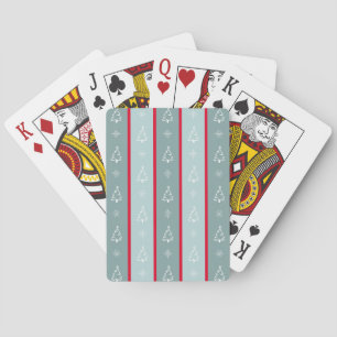 Merry Christmas Playing Cards