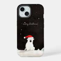 Merry Christmas Polar Bear!