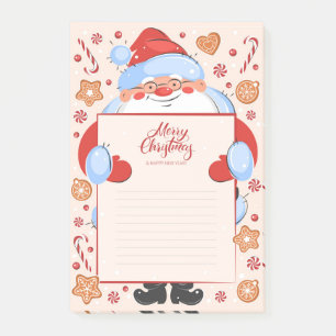 Merry Christmas Post-it Notes