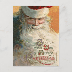 Merry Christmas Postcard
