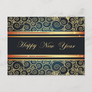 Merry Christmas Postcard