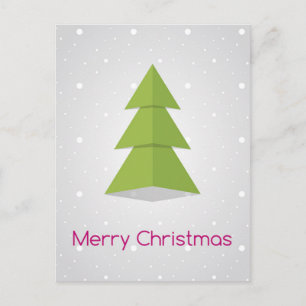 Merry Christmas Postcard