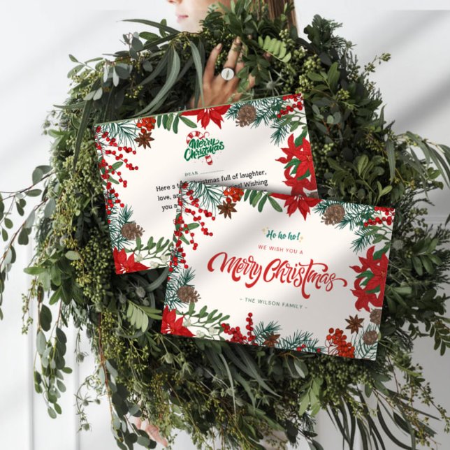 🎄Merry Christmas Postcard (Creator Uploaded)