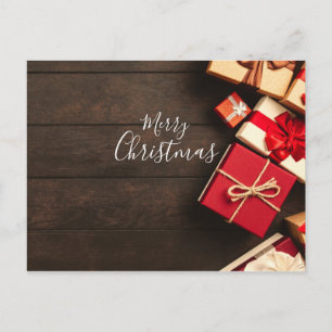 Merry Christmas  Postcards