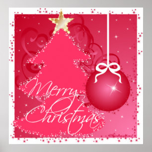 Merry Christmas ~ Poster