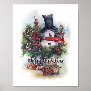 Merry Christmas  Poster