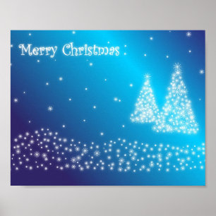 Merry Christmas Poster