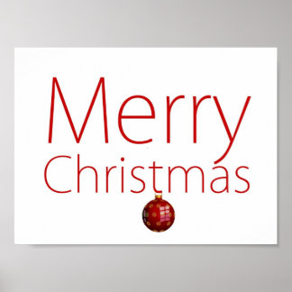Merry Christmas! Poster