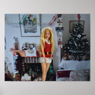 Merry Christmas. Poster