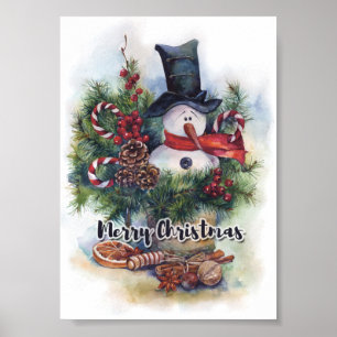 Merry Christmas  Poster