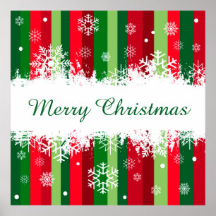 Merry Christmas Poster