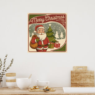 Merry Christmas  Poster