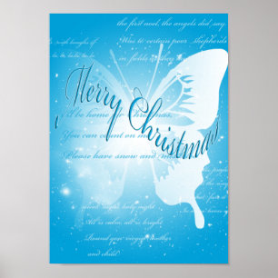 Merry Christmas Print