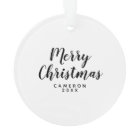 Merry Christmas | Pug Reindeer