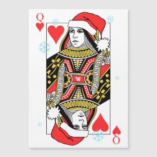 Merry Christmas Queen of Hearts
